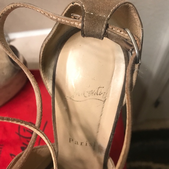 Louboutin Carlota - Picture 7 of 7